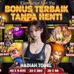 Daftar Togel Terjamin – Situs Daftar Togel Online Terpercaya