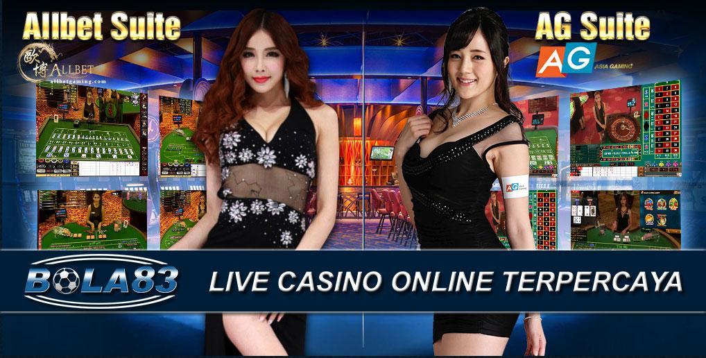 Bandar Casino BRI Terbaik dan Terpercaya di Indonesia
