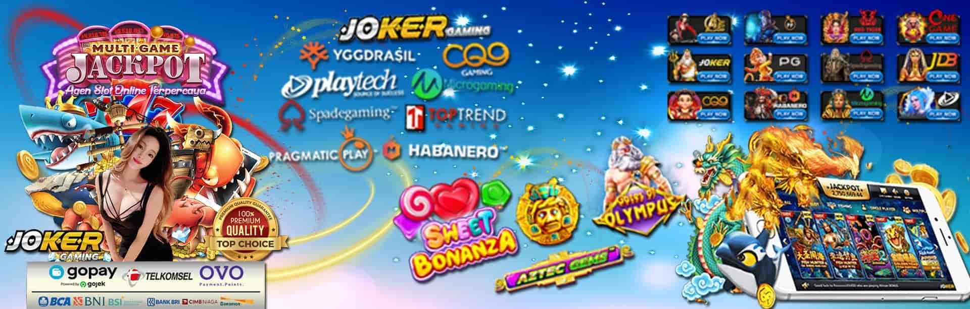 Temukan Agen Habanero OVO Terpercaya di Indonesia