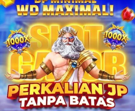 Agen Depo 5k Resmi: Tempat Terpercaya untuk Bermain Judi Online