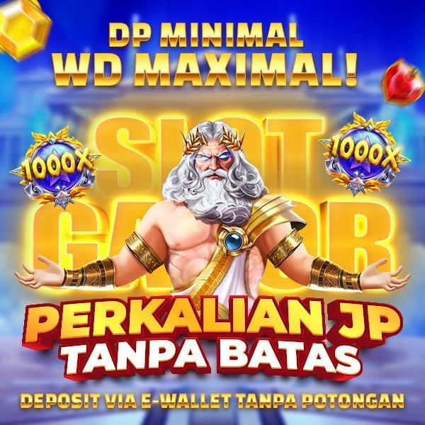 Agen Depo 5k Resmi: Tempat Terpercaya untuk Bermain Judi Online