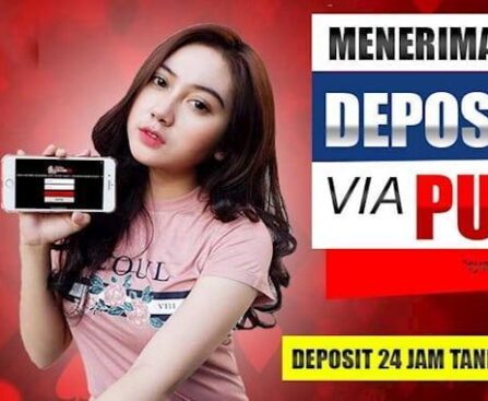 Bandar Judi Telkomsel Terbaik di Indonesia