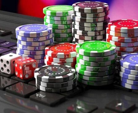 Agen Casino Telkomsel: Tempat Bermain Judi Terbaik