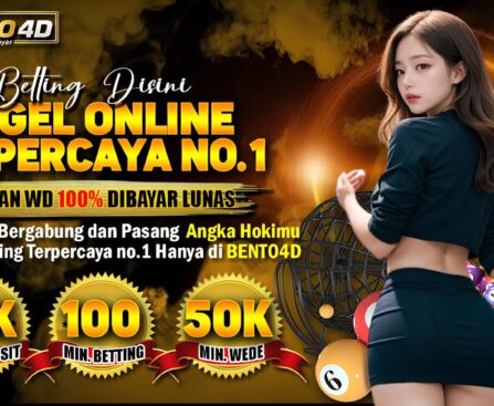 Daftar Jackpot Resmi: Nikmati Hadiah Besar di Situs Terpercaya