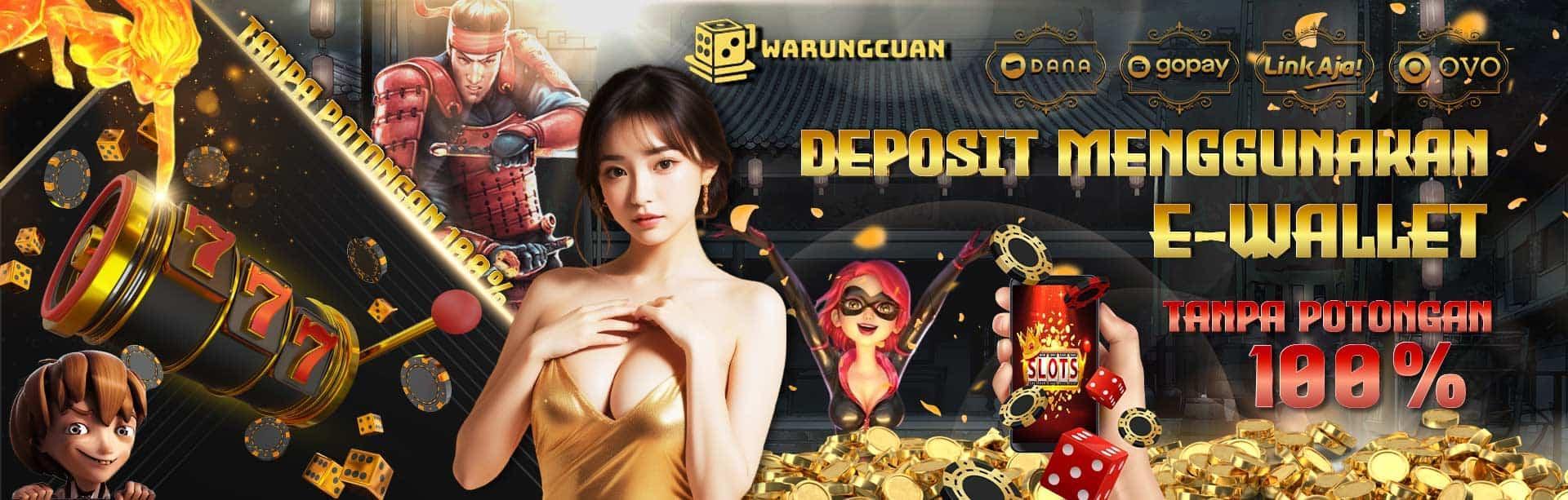 Temukan Agen Habanero OVO Terpercaya di Indonesia