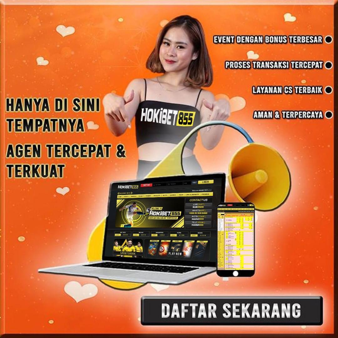 Agen Sicbo Terpercaya dan Terbaik di Indonesia