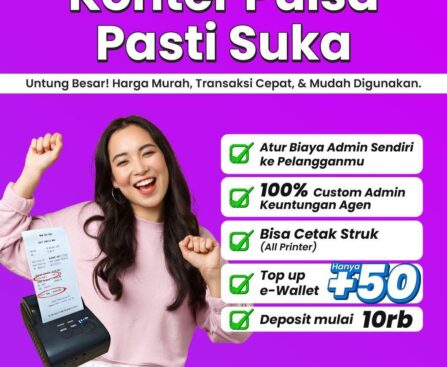 Akun Depo Pulsa BCA: Cara Mudah Top Up Pulsa Secara Online