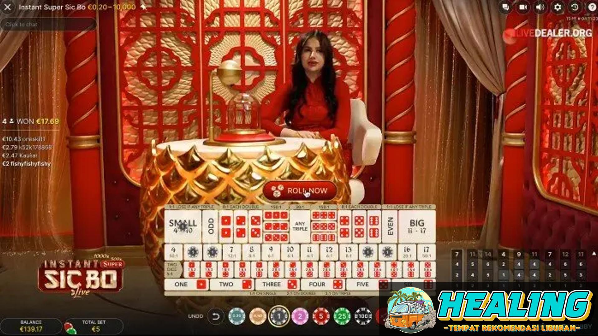 Daftar Sicbo Aman: Panduan Bermain Sicbo Online dengan Aman