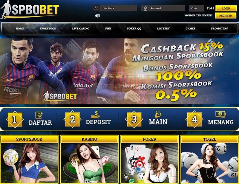 Situs Sbobet Uang Asli Terpercaya 2021