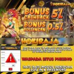 Login Gacor Online: Cara Login Mudah dan Lancar di Platform Online