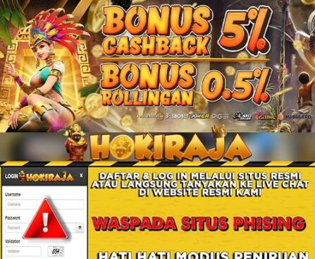 Login Gacor Online: Cara Login Mudah dan Lancar di Platform Online