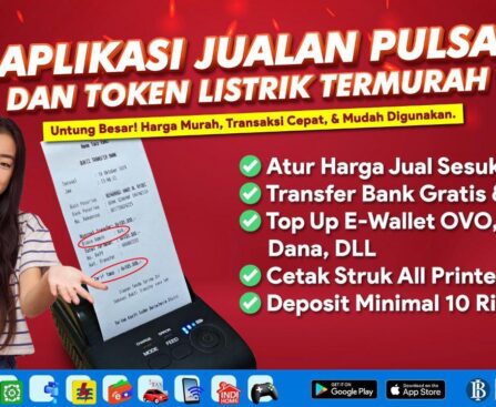 10 Akun Depo Pulsa Terbaik untuk Bisnis Anda