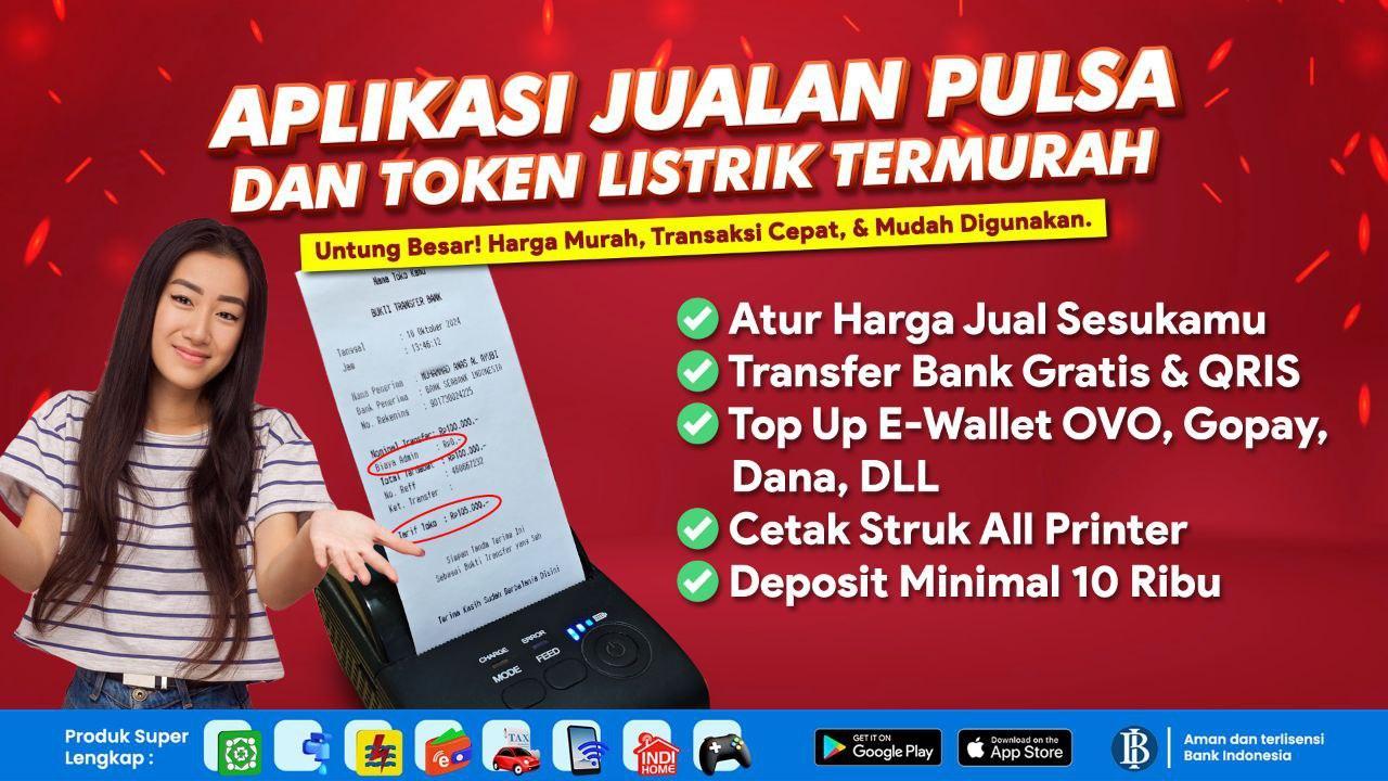 10 Akun Depo Pulsa Terbaik untuk Bisnis Anda