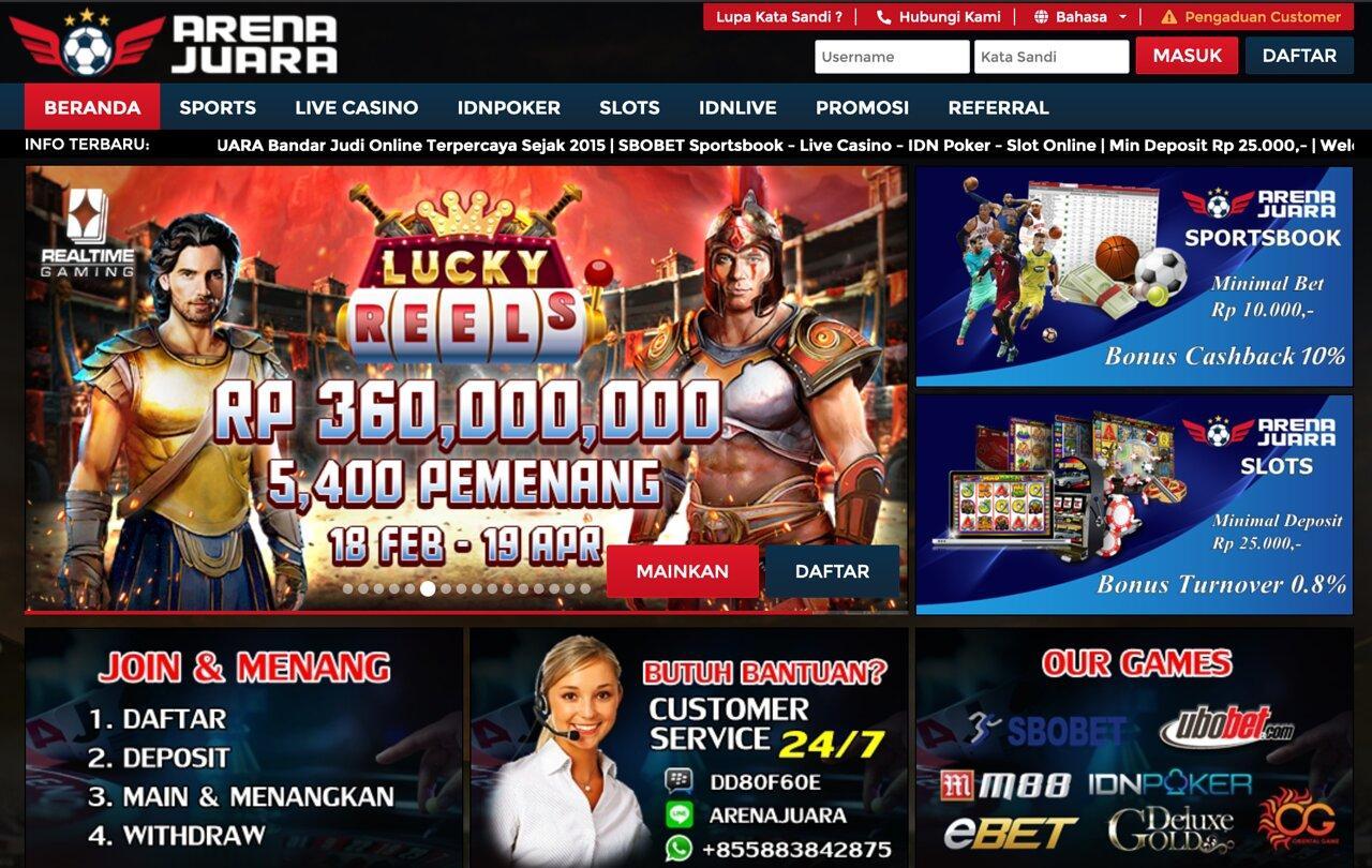 Bandar Casino Dipercaya: Tempat Berjudi Online Terbaik