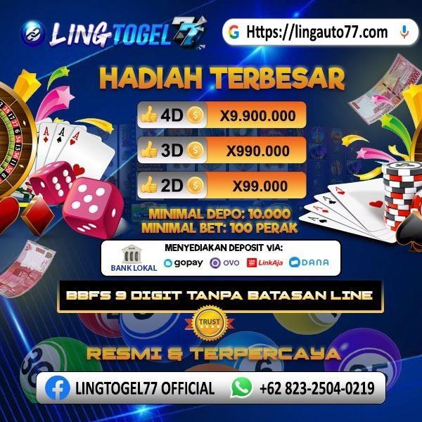 Daftar Situs Togel Dipercaya Terbaik di Indonesia