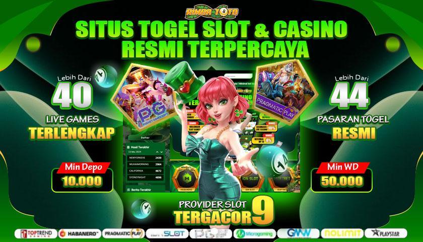 Bandar Resmi Terpercaya untuk Berbagai Jenis Permainan Online