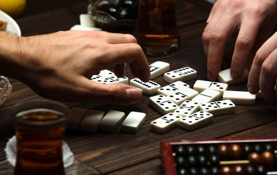 Permainan Domino BRI: Panduan Bermain dan Tips Terbaru