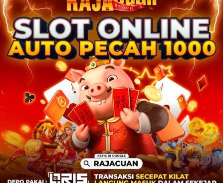 Slot Terjamin di Situs Judi Online Terpercaya