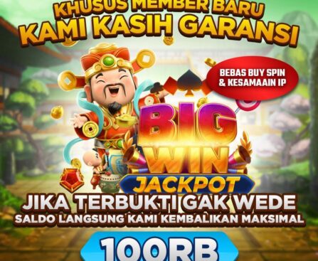 Situs Slot Resmi Terbaik untuk Anda Mainkan