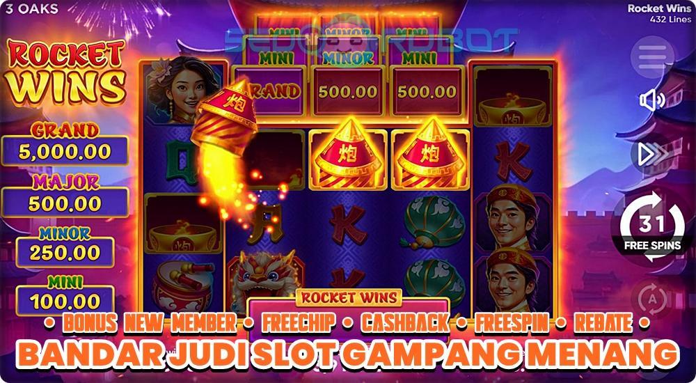 Situs Jackpot Terpercaya untuk Memenangkan Hadiah Besar