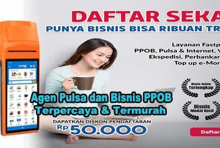 Akun Depo Pulsa Qris: Cara Mudah Deposit Pulsa Terbaru