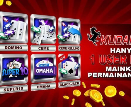 Daftar Judi 24 Jam Terpercaya di Indonesia