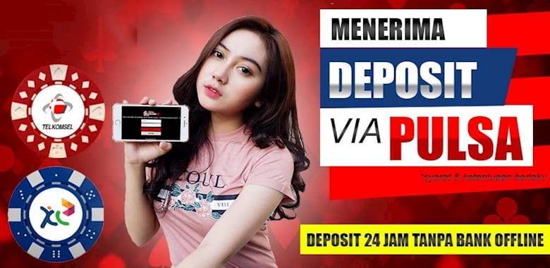 Bandar Judi Telkomsel Terbaik di Indonesia