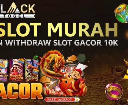Daftar Depo 10k Uang Asli: Panduan untuk Bermain Dengan Modal Kecil