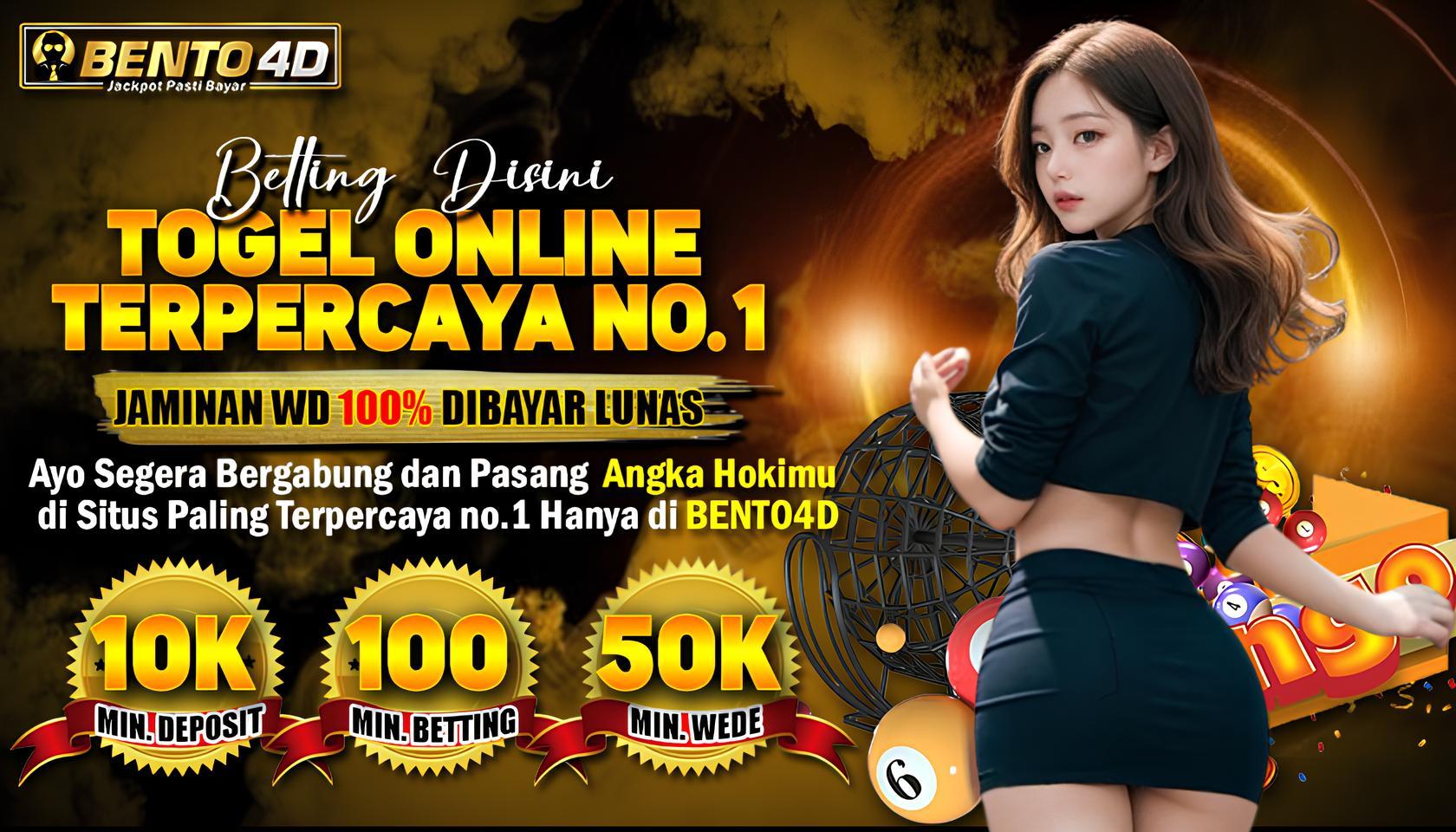 Daftar Jackpot Resmi: Nikmati Hadiah Besar di Situs Terpercaya