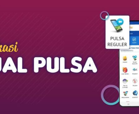 Jual Pulsa Murah di Situs Depo Pulsa Terpercaya