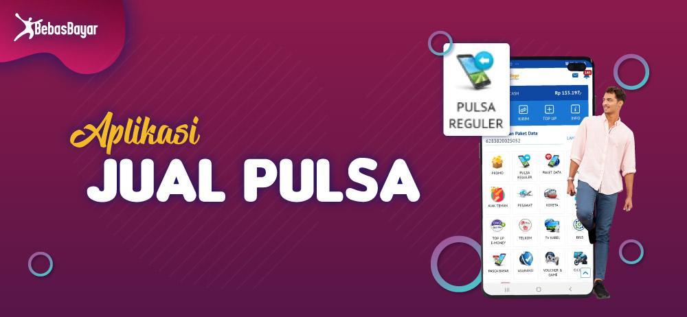 Jual Pulsa Murah di Situs Depo Pulsa Terpercaya