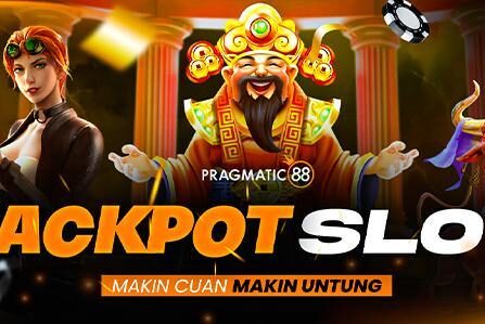 Login Jackpot Populer: Akses Mudah ke Permainan Slot Terbaik