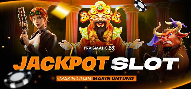 Login Jackpot Populer: Akses Mudah ke Permainan Slot Terbaik