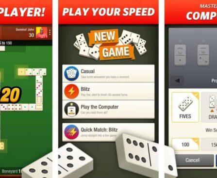 Daftar Domino Populer di Indonesia: Pilihan Terbaik untuk Bermain Setiap Hari