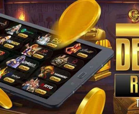 Agen Habanero MANDIRI – Tempat Terbaik untuk Bermain Game Online