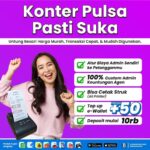 Akun Depo Pulsa BCA: Cara Mudah Top Up Pulsa Secara Online