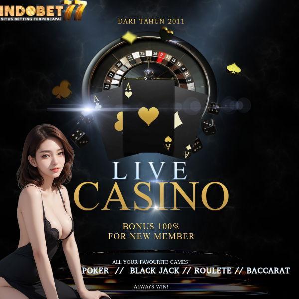 Situs Casino Terjitu yang Menawarkan Pengalaman Bermain Terbaik