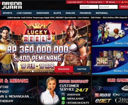 Bandar Casino Dipercaya: Tempat Berjudi Online Terbaik